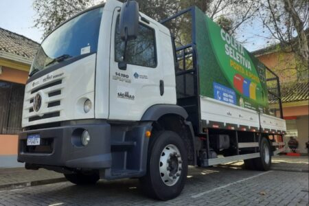 Conheça os pontos de coleta de materiais recicláveis em Ribeirão Pires