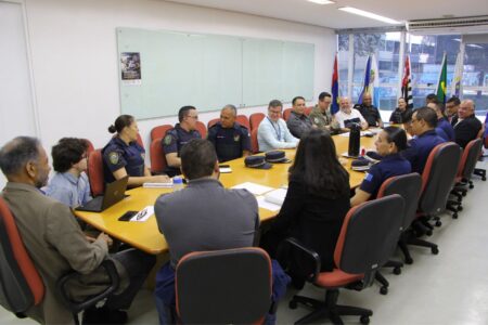 Consórcio ABC debate integração do monitoramento na região