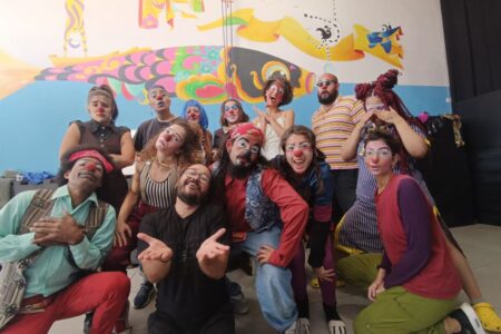 Espaço Cultural Circo Lunar realiza Mostra Artística do programa de formação circense feito em Mauá