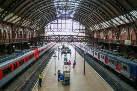 Estação da Luz da CPTM recebe ação educativa Na Ponta da Língua nesta sexta-feira (26)