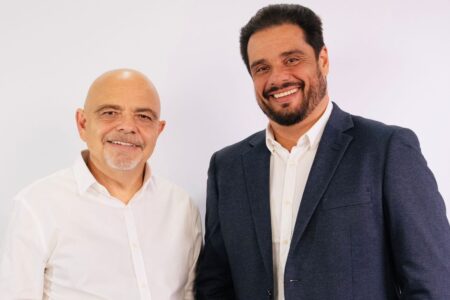 Fabio Palacio anuncia Mario Bohm como pré-candidato a vice-prefeito em sua chapa