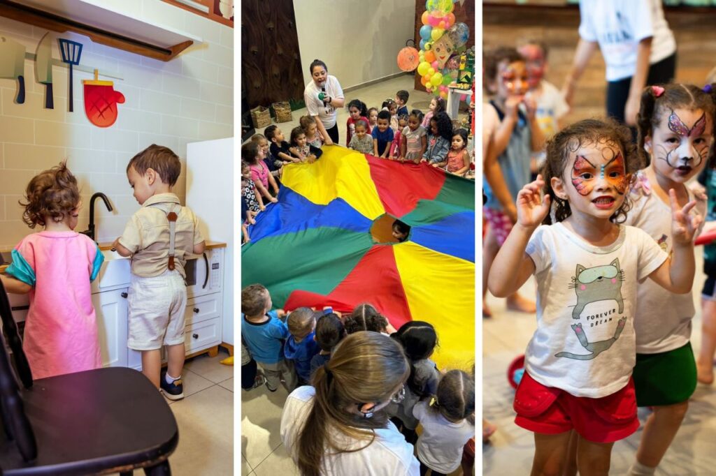 Férias escolares em casa também é sinônimo de diversão