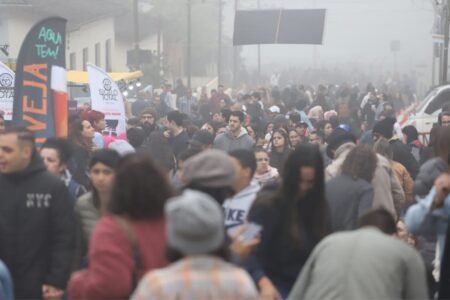 Festival de Inverno em Paranapiacaba apresenta mais música e arte neste fim de semana