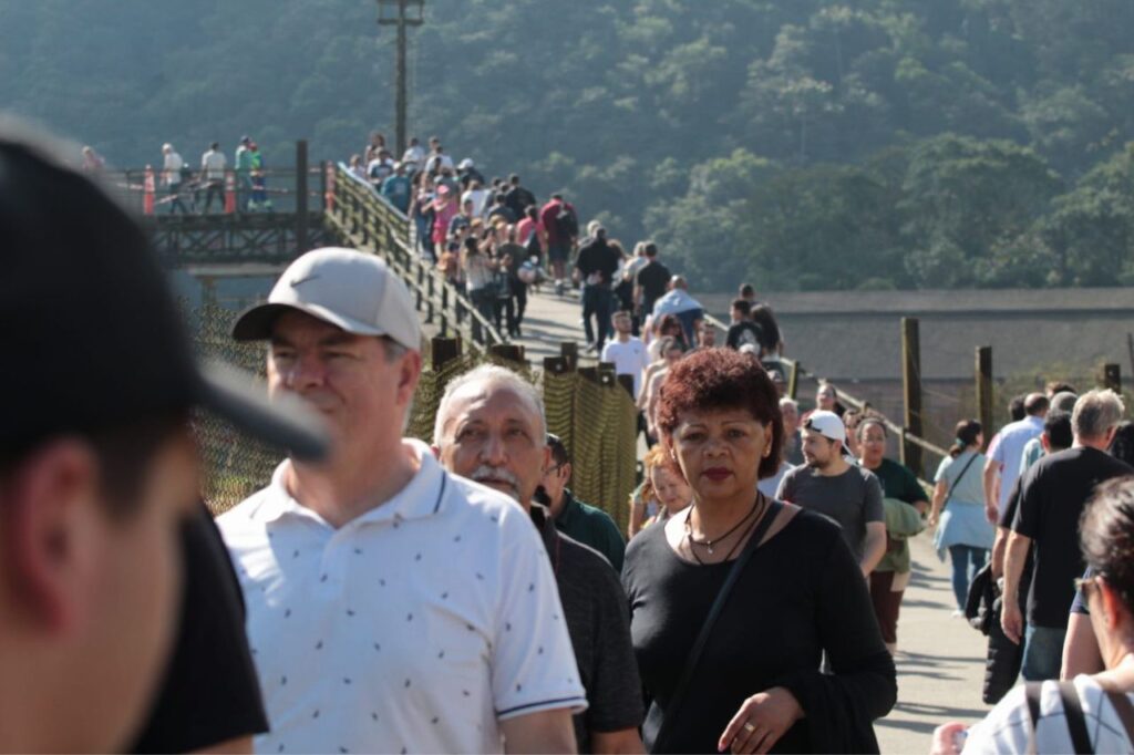 Festival de Inverno em Paranapiacaba começa neste sábado