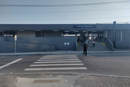 Governo de SP entrega obras e nova acessibilidade da Estação Engenheiro Manoel Feio na Linha 12-Safira