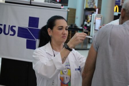 Mauá seguirá com a vacinação contra a Influenza