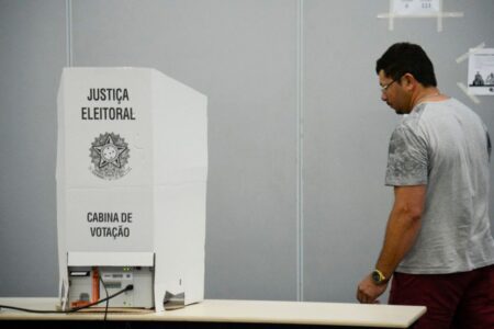 Mudança temporária do local de votação pode ser solicitada até dia 22