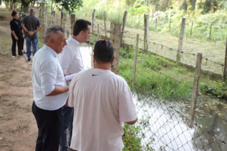 Obras do Complexo Maurício de Medeiros avançam em ritmo acelerado