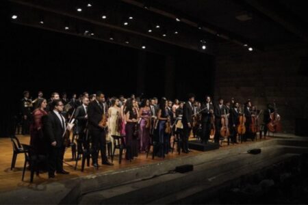 Orquestra Juvenil Heliópolis do Instituto Baccarelli estreia em Caraguatatuba com concerto gratuito