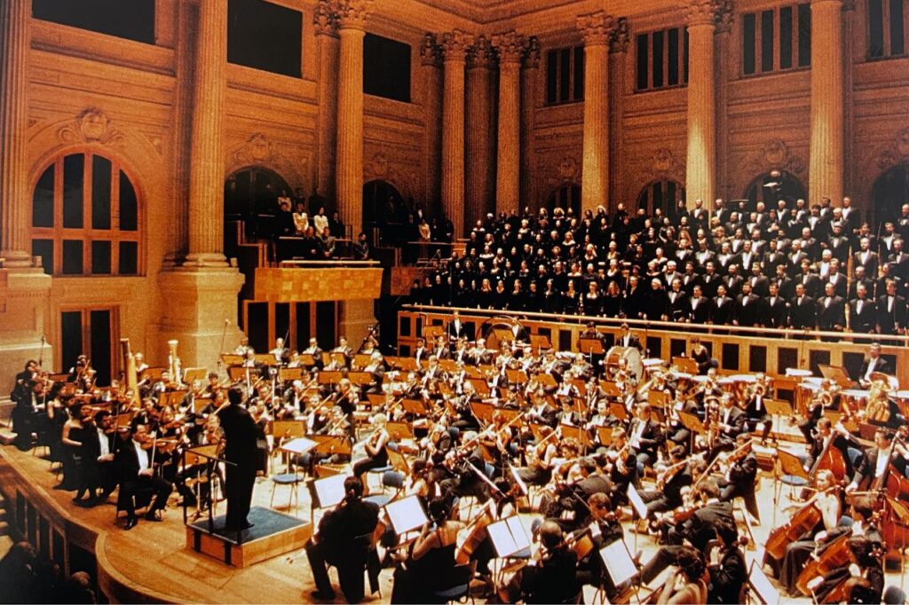 Osesp celebra os 25 anos da Sala São Paulo em quatro concertos com a Sinfonia Ressurreição de Mahler