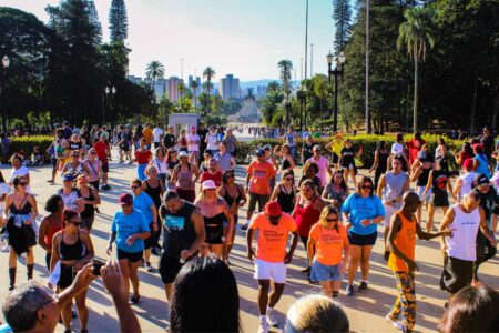 Parque do Ipiranga terá aulão gratuito de passinhos flashback nesse domingo (07)