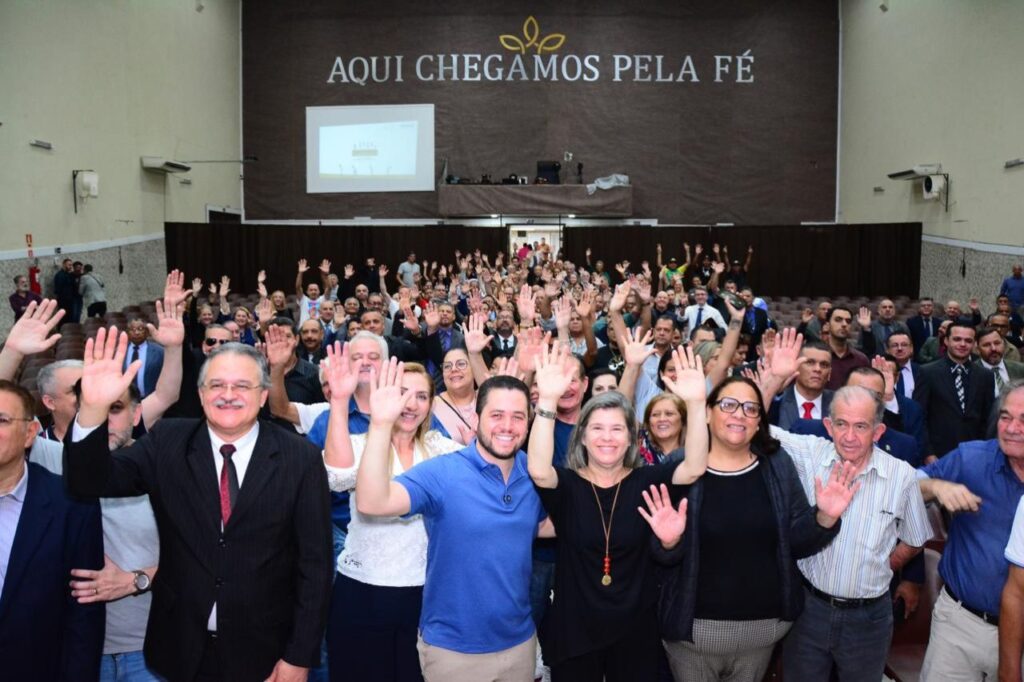 Pré-candidato, Gilvan ouve demandas de moradores do segundo subdistrito para elaborar Plano de Governo