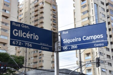 Santo André interdita trechos das ruas Siqueira Campos e General Glicério nesta segunda-feira