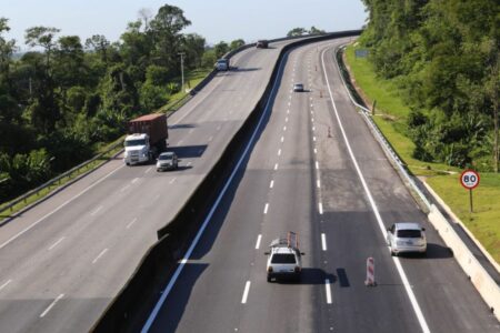 Programa de concessões de rodovias em SP gera 35 mil empregos no 1º semestre de 2024