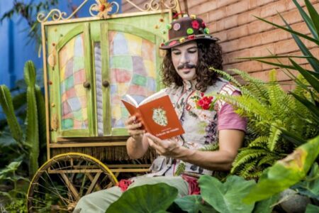 Rotas Periféricas Literárias, do Sesc São Paulo, leva programação de literatura para várias regiões da cidade