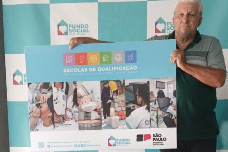 Santo André inicia parceria com o Fundo Social de São Paulo para implementar escolas de qualificação profissional na cidade