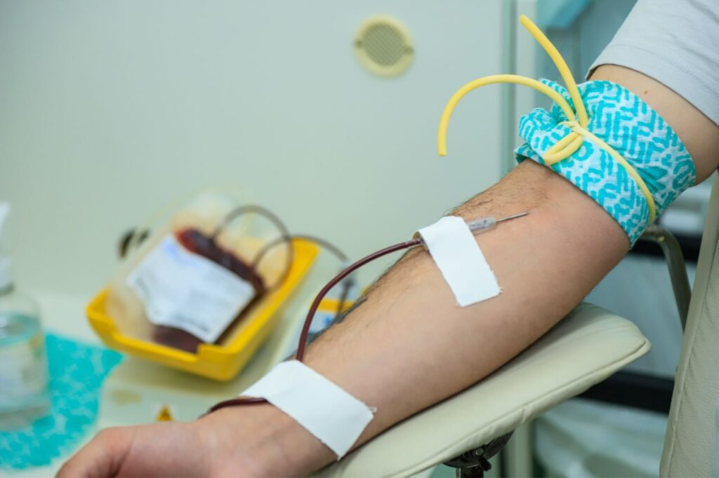 São Caetano convida população para doar sangue 