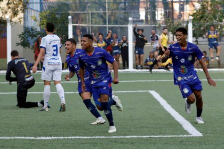 São Caetano derrota Santo André por 1 a 0 e conquista o título do futebol sub-20 nos Jogos Regionais