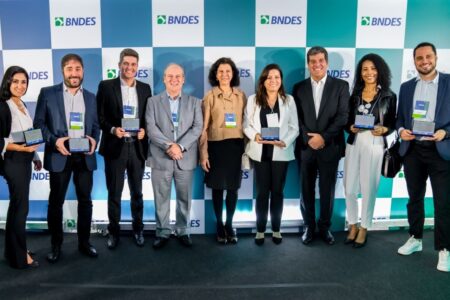 Sicredi é reconhecido pelo BNDES em ranking de desempenho