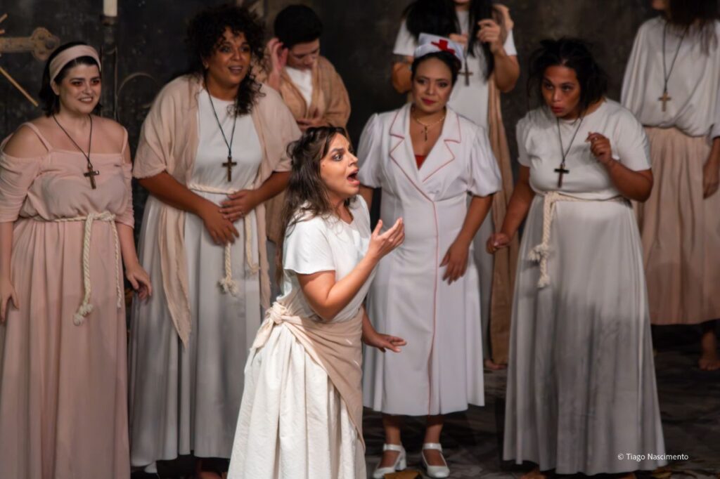 Sinfônica de Santo André leva ópera de Giacomo Puccini ao Teatro Municipal