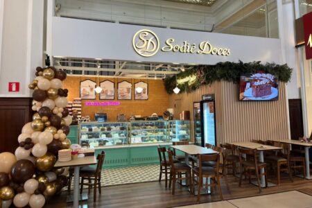 Sodiê inaugura loja retrô no Shopping Light