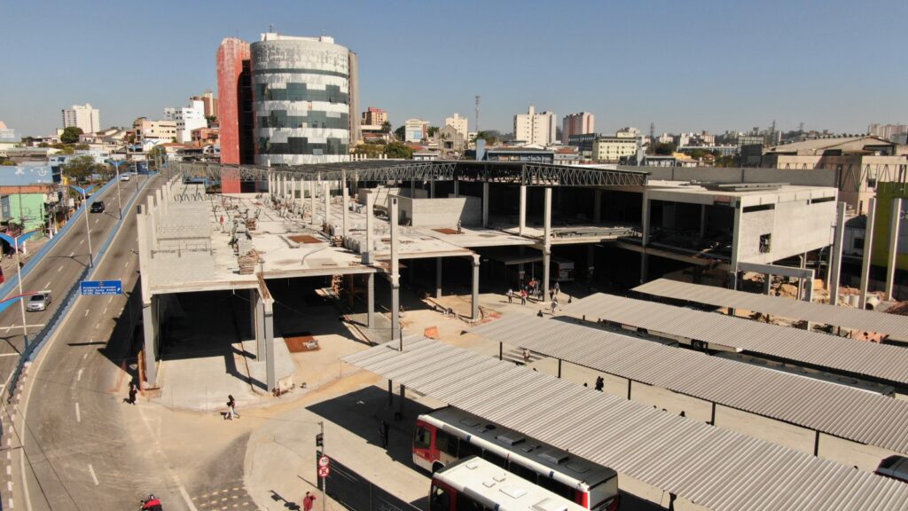 (Errata) Segunda etapa do novo Terminal de Mauá entra em operação neste sábado (27/07)