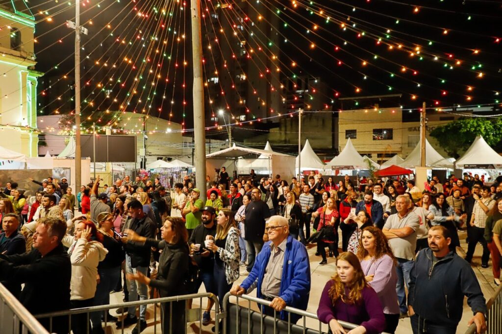 31ª Festa Italiana de São Caetano começa neste fim de semana