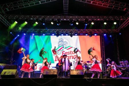 31ª Festa Italiana de São Caetano começa neste fim de semana