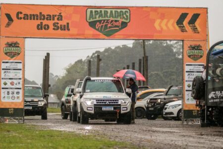 Aparados Off-Road atraí participantes do Norte e Nordeste do país para o Rio Grande do Sul