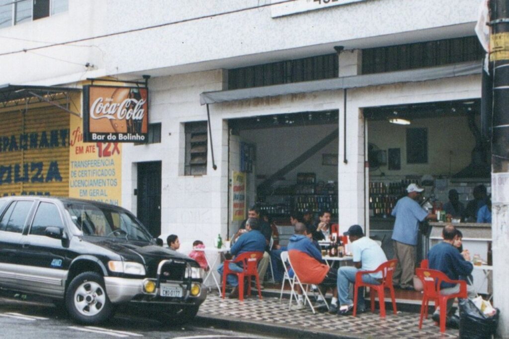 Bar do Bolinho, tradição, segredo e sucesso há 55 anos