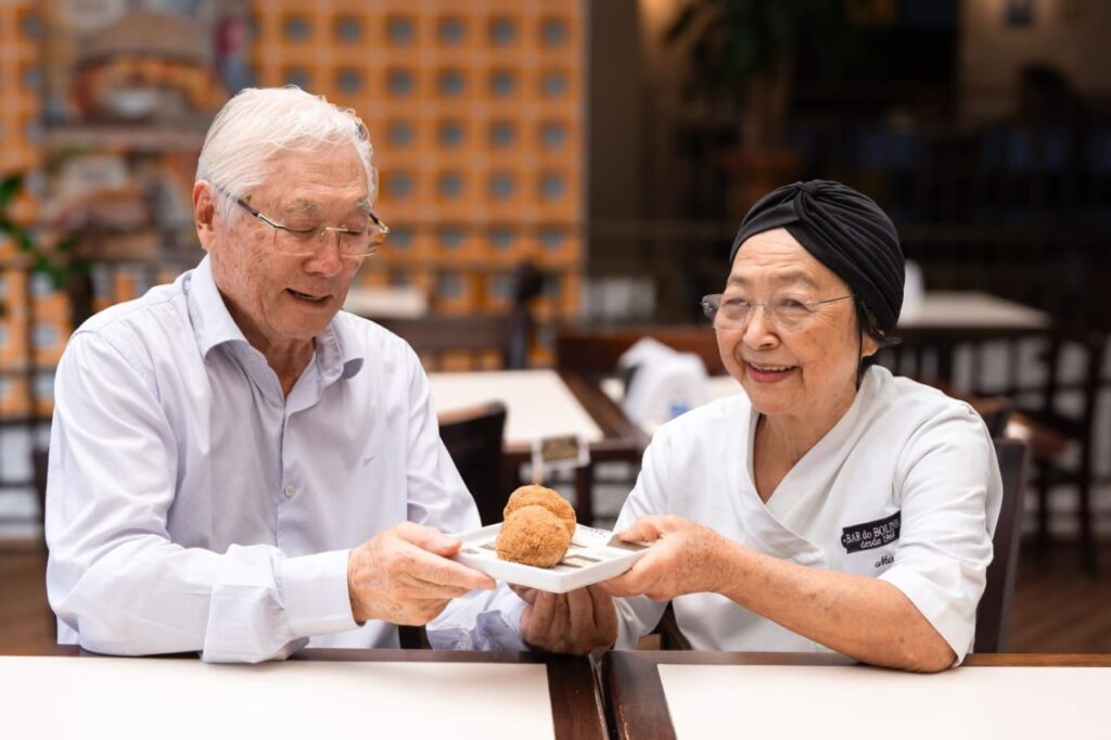 Bar do Bolinho, tradição, segredo e sucesso há 55 anos