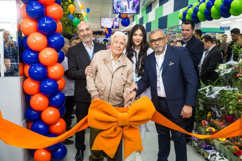 COOP investe R$ 8 milhões em nova loja na cidade de Diadema