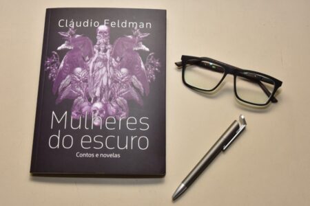 Cláudio Feldman lança livro e exposição no Cine Theatro Carlos Gomes