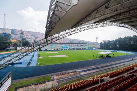 Com apoio do Governo do Estado, Centro de Excelência Esportiva prepara novos talentos do judô e atletismo