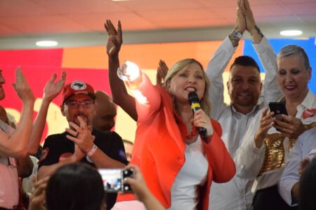 Com o Time de Lula, celebração da campanha de Bete Siraque reafirma unidade da esquerda em Santo André (1)