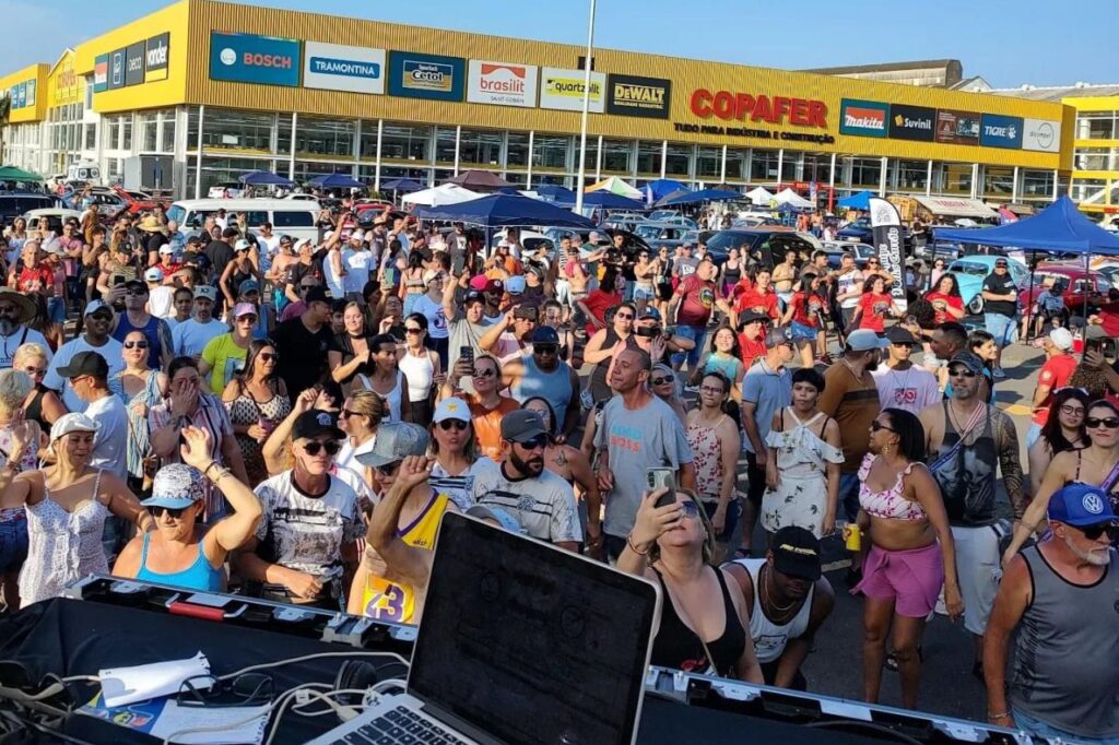 Copafer traz Encontro de Carros Antigos neste domingo, dia 18 de agosto, em Mauá