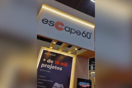 Escape 60' participa da 50ª Edição do CONARH