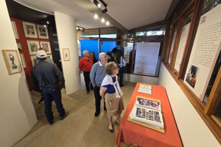 Exposição no Museu Tião Carreiro reúne viola, HQ e arte contemporânea em Pardinho