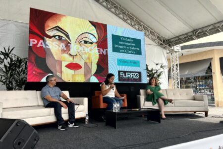 FLIRP recebe mesas literárias com objetivo de democratizar literatura