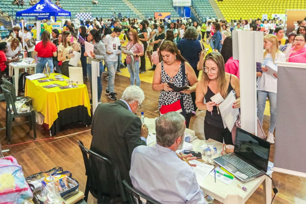 Feira de Emprego de Aniversário de São Bernardo oferta mais de 1.500 vagas de trabalho