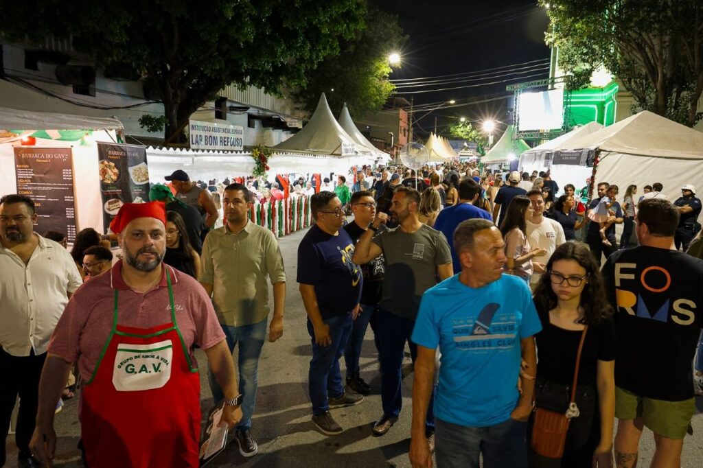 Festa Italiana de São Caetano apoia 31 entidades assistenciais da cidade