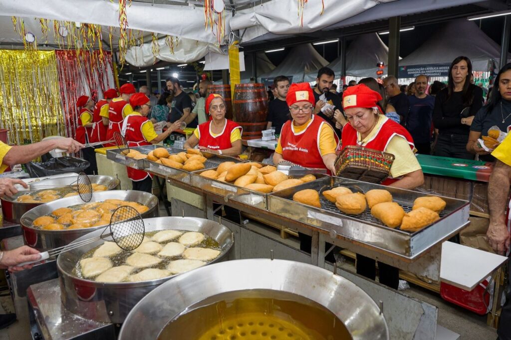 Festa Italiana de São Caetano apoia 31 entidades assistenciais da cidade