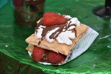 Festival do Morango, Churros e Chocolate volta ao Parque Ipiranguinha neste fim de semana