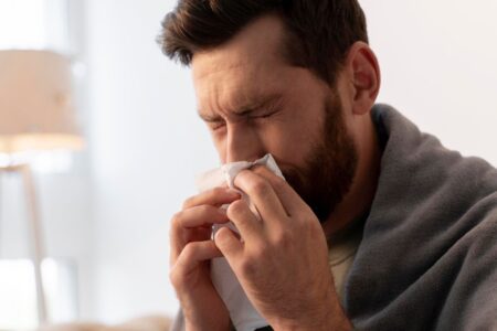 Gripe, alergia ou resfriado Cuidado com as doenças de inverno!