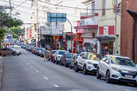 São Caetano retoma estacionamento rotativo a partir de segunda-feira