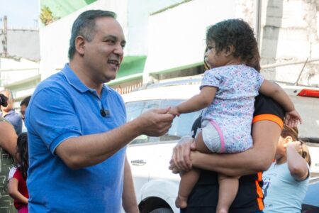 Marcelo Lima promete primeiro hospital infantil público em São Bernardo