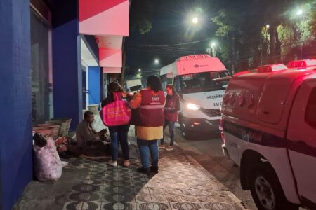 Mauá triplica o acolhimento noturno de pessoas em situação de rua