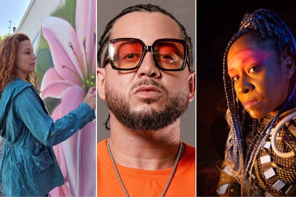 Mês do Hip Hop em Santo André começa nesta sexta com show de Thaíde