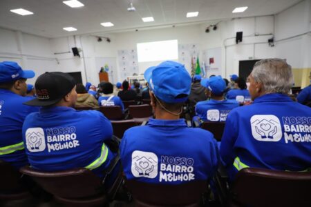 Nosso Bairro Melhor muito mais que um emprego, uma oportunidade de transformar vidas