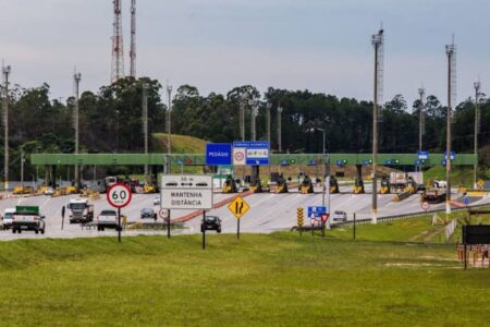 Novas concessões de rodovias de SP terão redução de até 52% no valor da tarifa em 2025